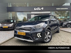 Kia Niro - 1.6 GDi Hybrid DynamicPlusLine | Leder | Stoel- en stuurverwarming | Carplay | Camera