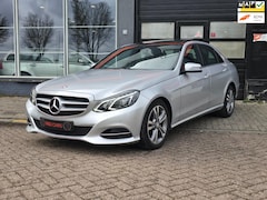 Mercedes-Benz E-klasse - 220 BlueTEC Prestige AUTOMAAT/NAP/PANO/CR CONTROL/NAVI