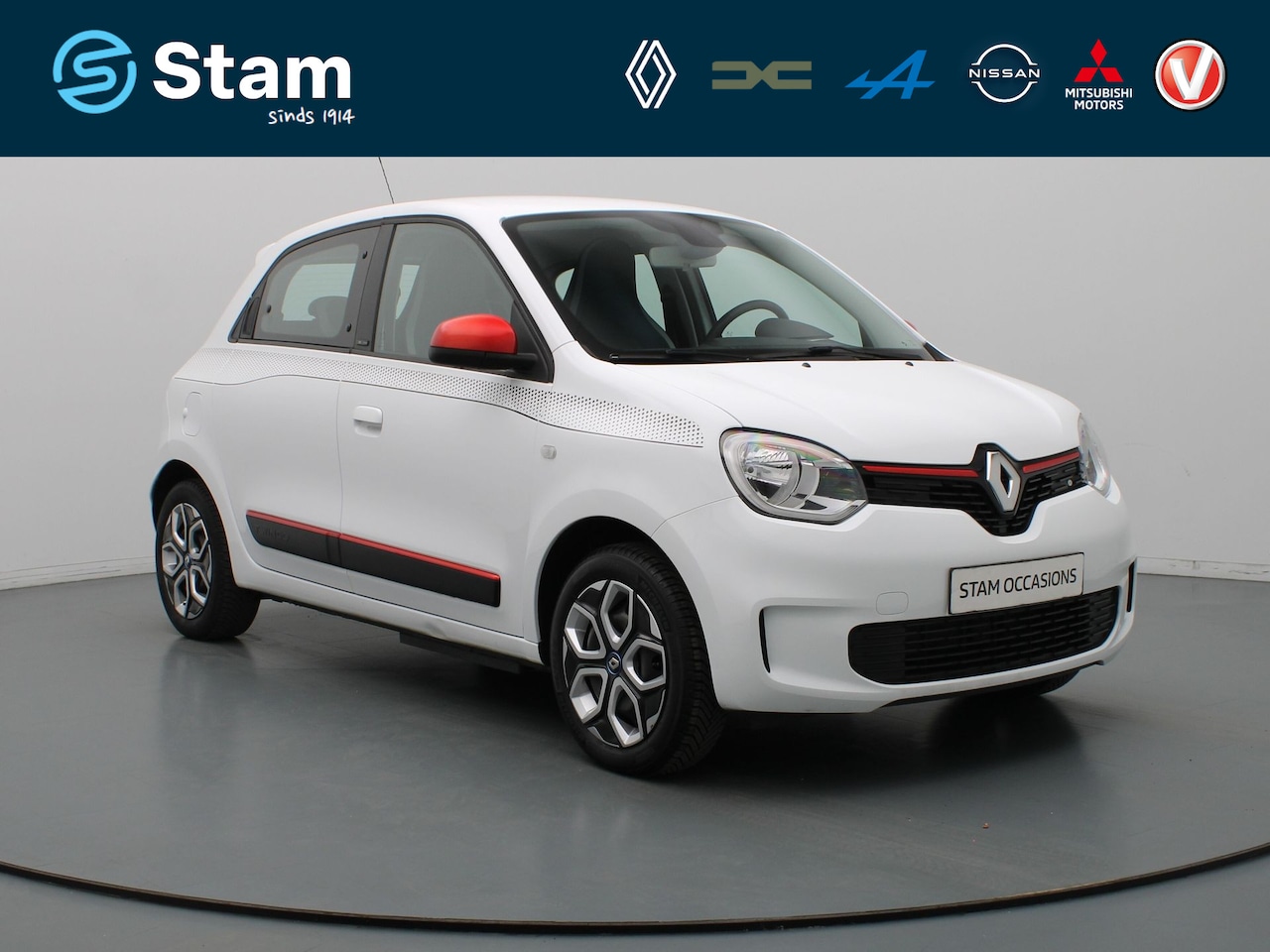 Renault Twingo Z.E. - R80 Collection Automaat Cruise | Climate | Carplay | Parkeersens. achter - AutoWereld.nl