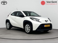 Toyota Aygo X - 1.0 VVT-i MT Play | Apple Carplay / Android Auto | Adaptive Cruise | Airco | Camera | Rijs