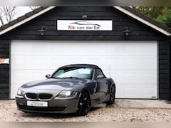 BMW Z4 Roadster - 2.0i Introduction-M-Stoelverwarming-Airco-Xenon