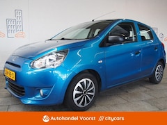 Mitsubishi Space Star - 1.0 Inform (APK:Nieuw) Incl.Garantie