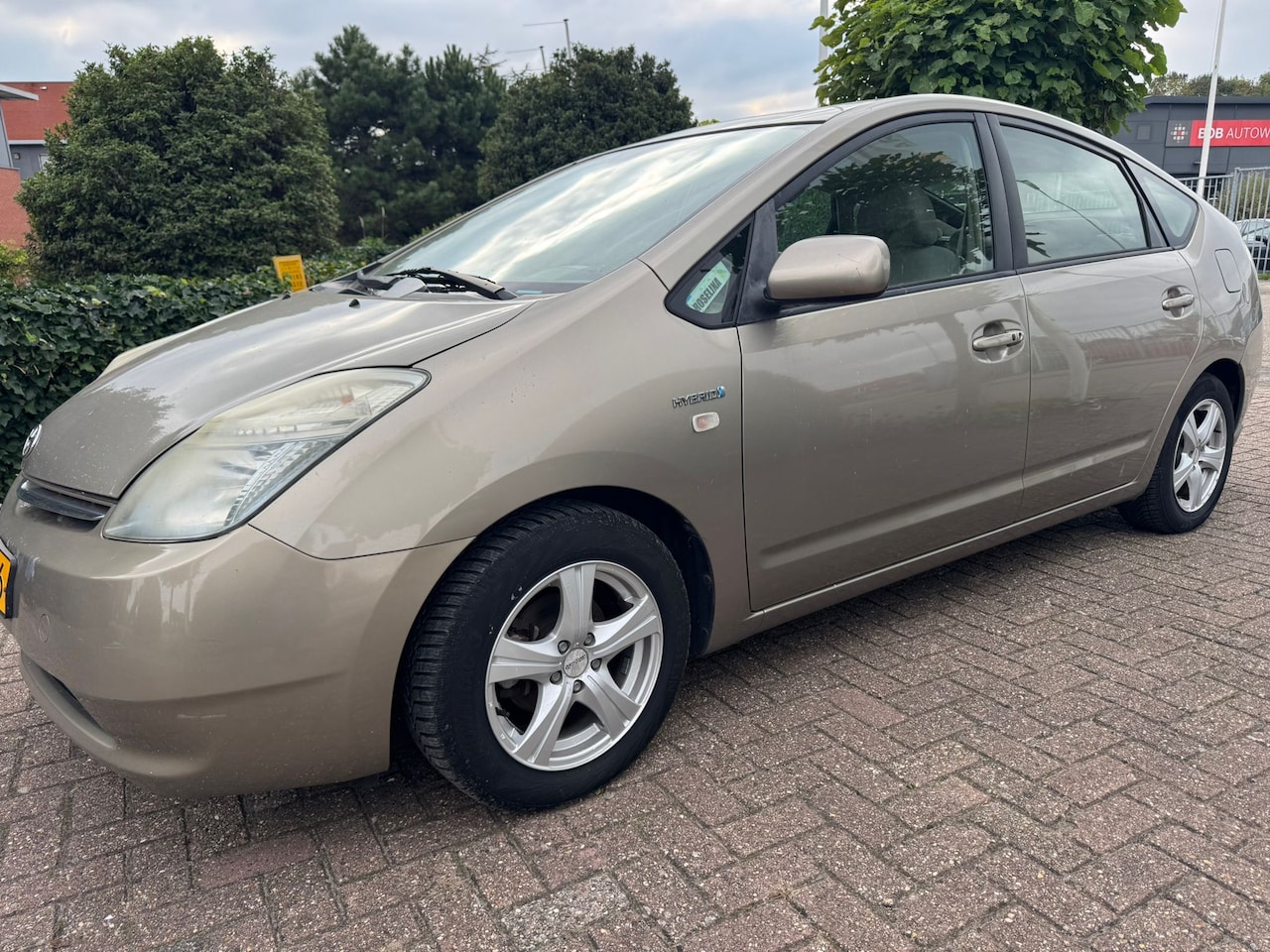 Toyota Prius - 1.5 VVT-i Comfort - AutoWereld.nl