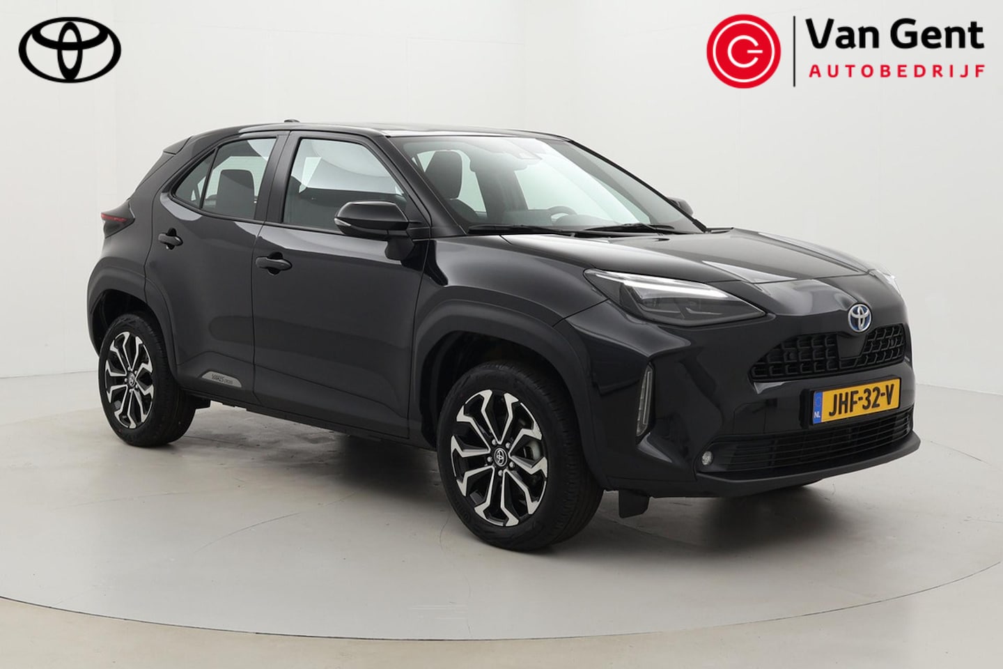 Toyota Yaris Cross - 1.5 Hybrid Dynamic | Dodehoek detectie | Stoel-/stuurverwarming | Navigatie | Parkeersenso - AutoWereld.nl