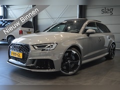 Audi RS3 - Sportback 2.5 TFSI quattro leer pano B&O camera carbon 19 inch