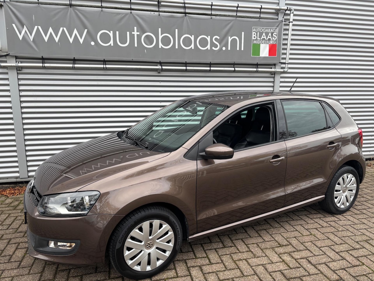 Volkswagen Polo - 1.4-16V Highline 1.4-16V Highline - AutoWereld.nl