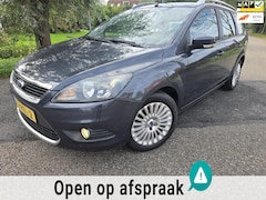 Ford Focus Wagon - 1.6 Titanium/Clima/Navi/CC/PDC /APK 2026