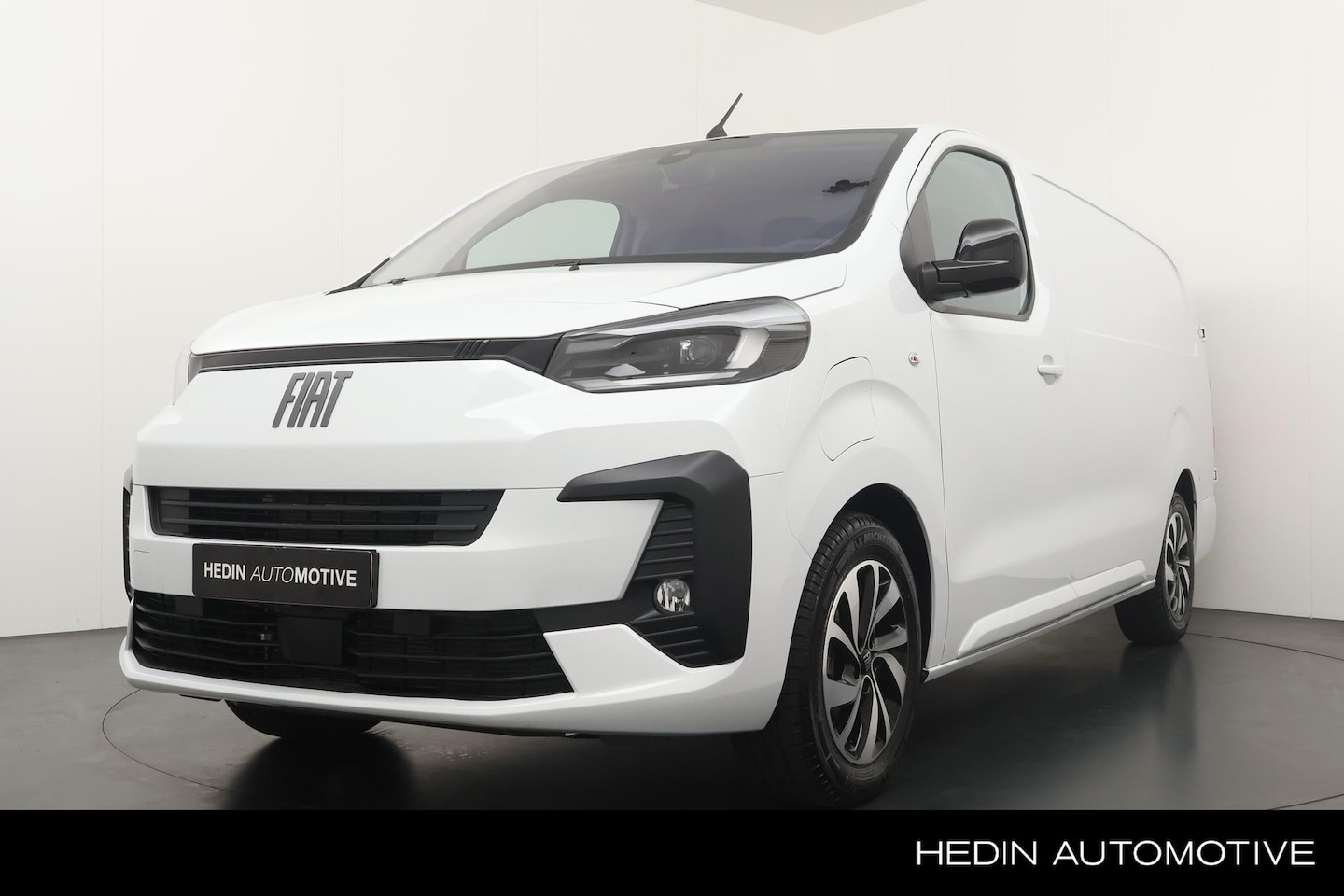 Fiat E-Scudo - L3 75 kWh | Parkeersensoren | Parkeer Camera | Cruise Control | Laadruimte betimmering | - AutoWereld.nl