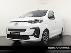 Fiat E-Scudo - L3 75 kWh | Navigatie via App | Camera | Betimmering | Apple Carplay/Android Auto | Cruise