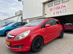 Opel Corsa - 1.4 - 16V Sport | Airco | Cruise | Pano