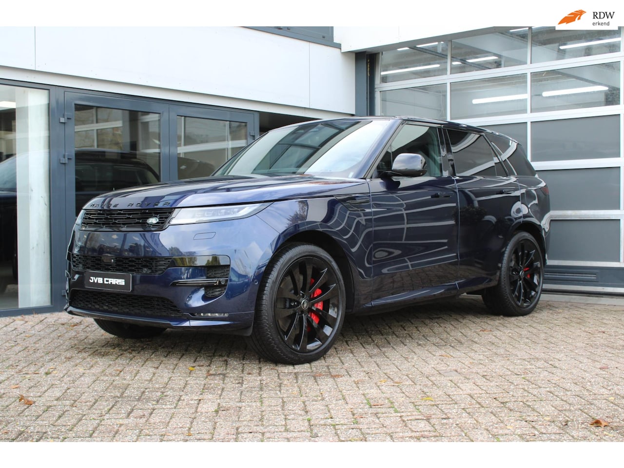Land Rover Range Rover Sport - 3.0 P440e Dynamic SE PHEV - AutoWereld.nl