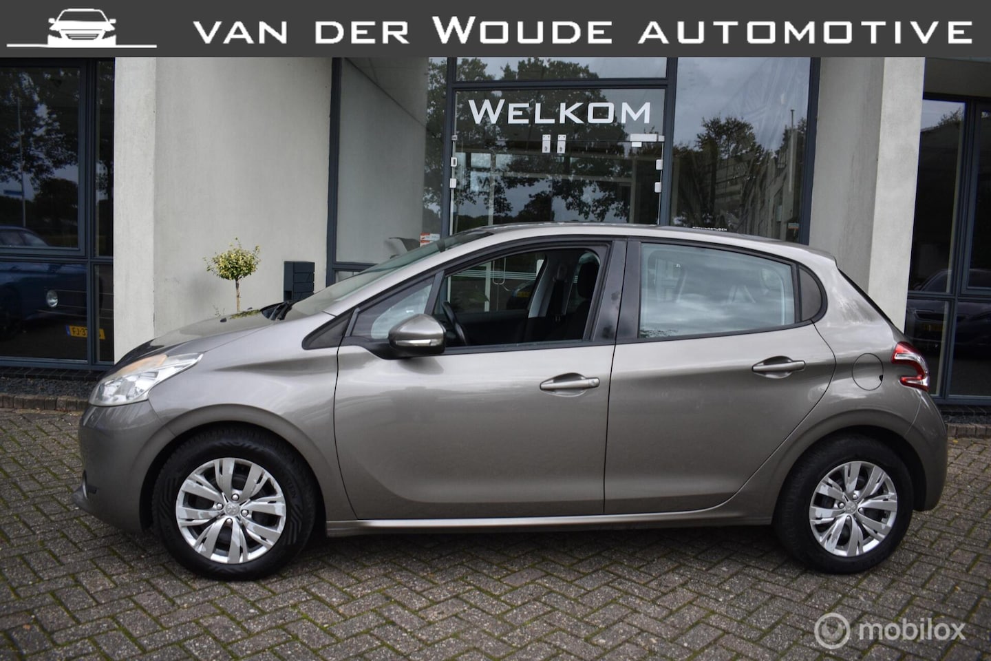 Peugeot 208 - 1.0 Vti Active 1.0 VTi Active 5DRS, 2013|Airco|Cruise! - AutoWereld.nl