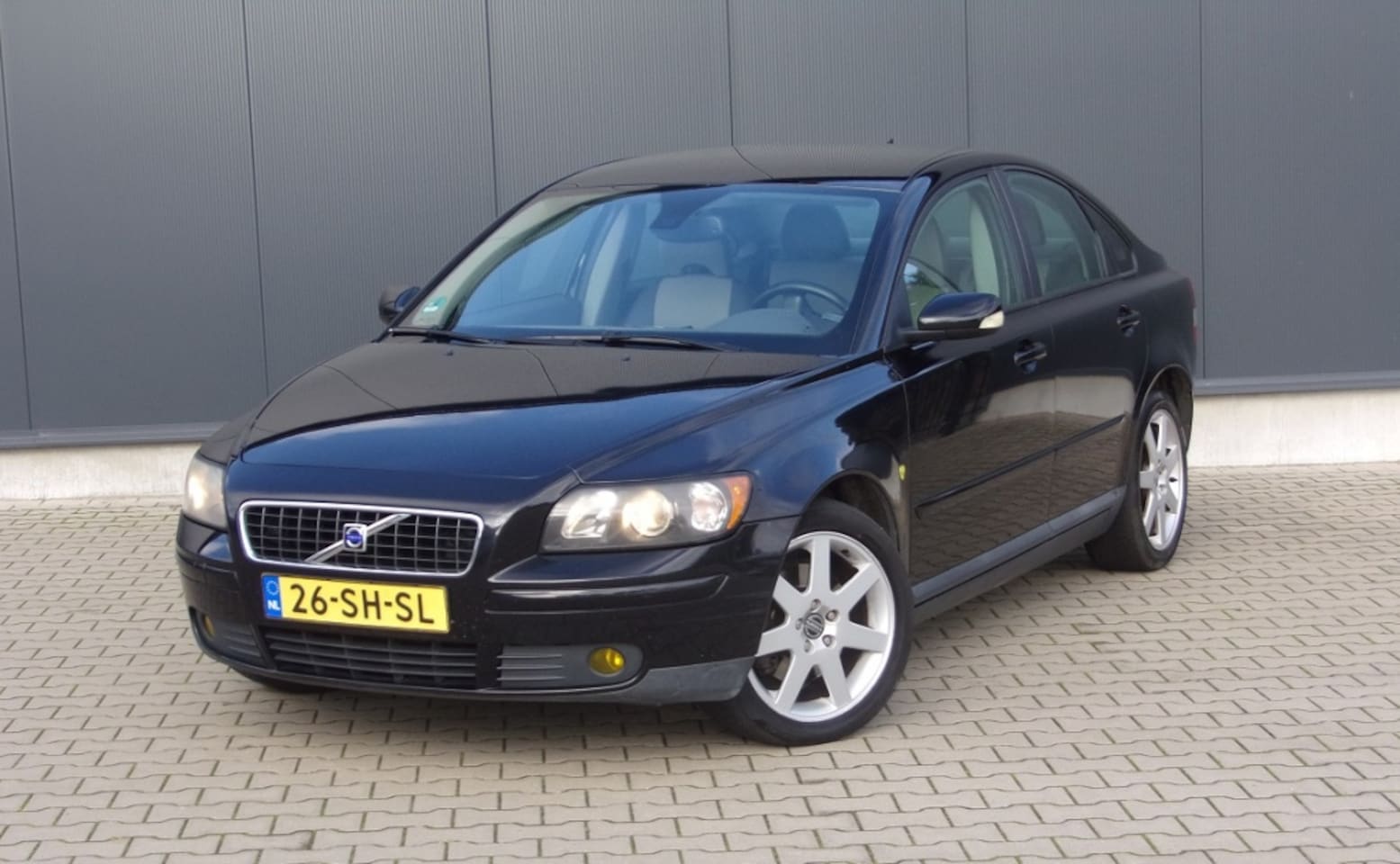 Volvo S40 - 2.4i | 5 cilinder | 170 pk | Trekhaak - AutoWereld.nl