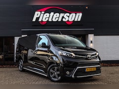 Toyota PROACE Long Worker - 2.0 D-4D Professional DC 1E EIG