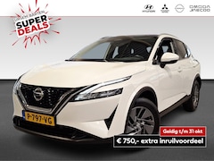Nissan Qashqai - 1.3 MHEV Acenta