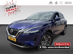 Nissan Qashqai - 1.3 MHEV Xtronic Acenta