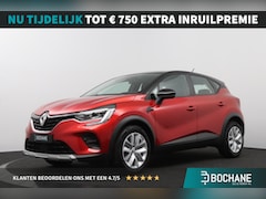 Renault Captur - 1.0 TCe 90 Zen | Camera | Stoel/Stuur verwarming | Carplay/Android auto |