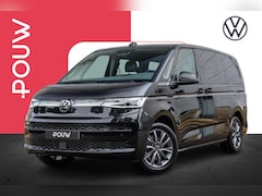 Volkswagen Multivan - 1.5 eHybrid 245pk L2 Bulli Edition 4Motion | Trekhaak Wegklapbaar | Stoelen Pakket