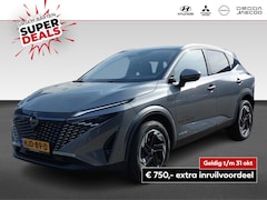 Nissan Qashqai - 1.5 e-Power N-Connecta | Automaat | Cold pack en Glassroof