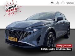 Nissan Qashqai - 1.3 MHEV Xtronic N Connecta