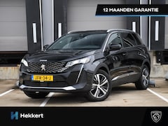 Peugeot 5008 - Allure Pack Business 1.2 Hybrid 136pk Automaat 7-Pers. | 18''LM | CRUISE.C | DAB | NAVI |
