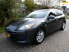 Mazda 3 - 3 2.0 Limited 150pk 5-deurs Automaat Clima Cruise Trekhaak 1300kg