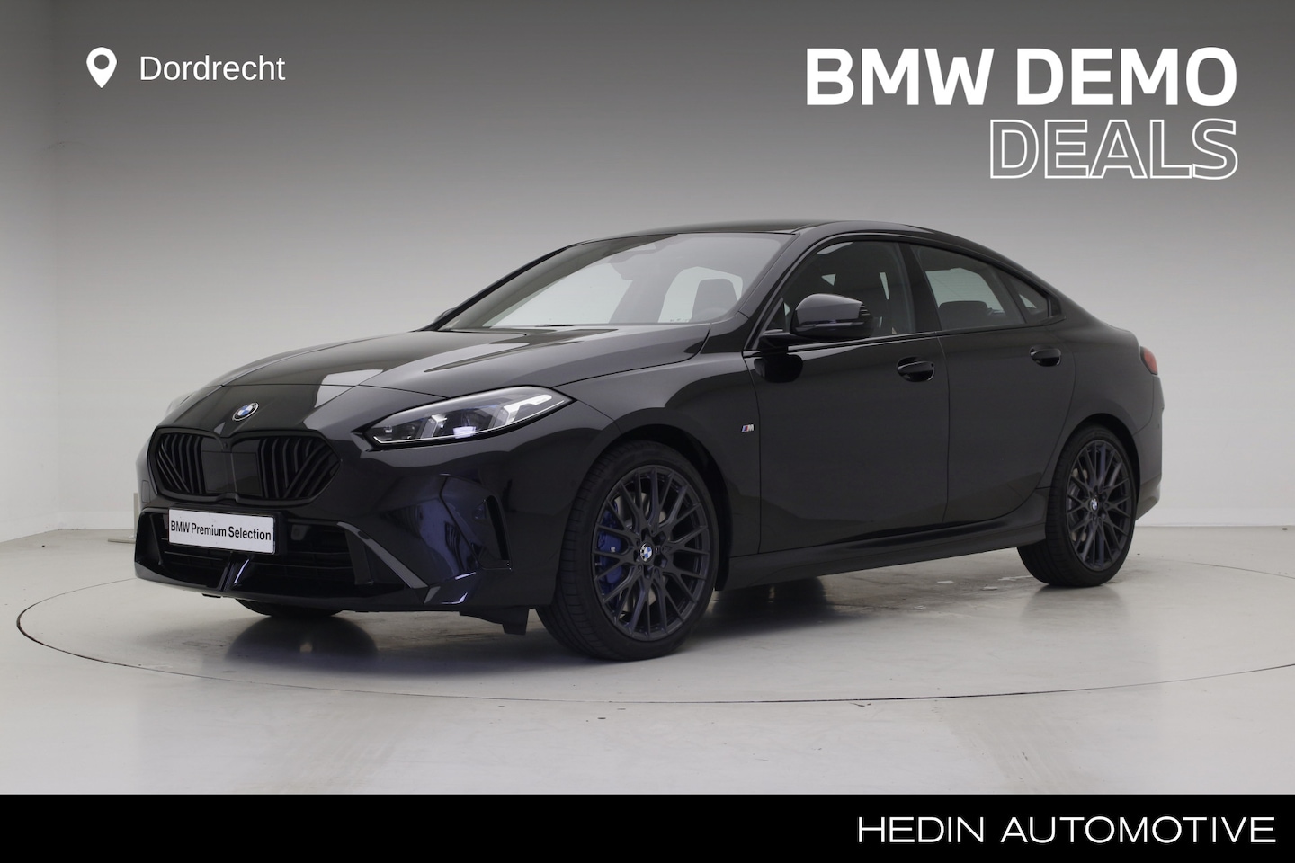 BMW 2-serie Gran Coupé - 220 M-Sport | 19" | Driving Assistant Plus | Harman Kardon - AutoWereld.nl