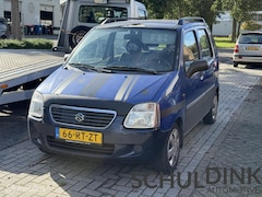 Suzuki Wagon R+ - 1.2 Trend APK tot 08-2026 |HOGE INSTAP