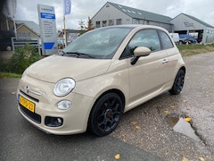 Fiat 500 - 0.9 TwinAir Turbo 500S