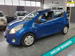 Chevrolet Spark - 1.0 16V LS Bi-Fuel