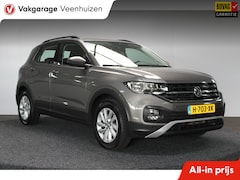 Volkswagen T-Cross - 1.0 TSI Style Business|Trekhaak|Rijklaar prijs|ACC|Carplay|