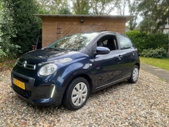 Citroën C1 - RIJKAAR/APPLE CARPLAY/HISTORY/BEURT/NAP/AIRCO/5drs//DIREKT MEE/