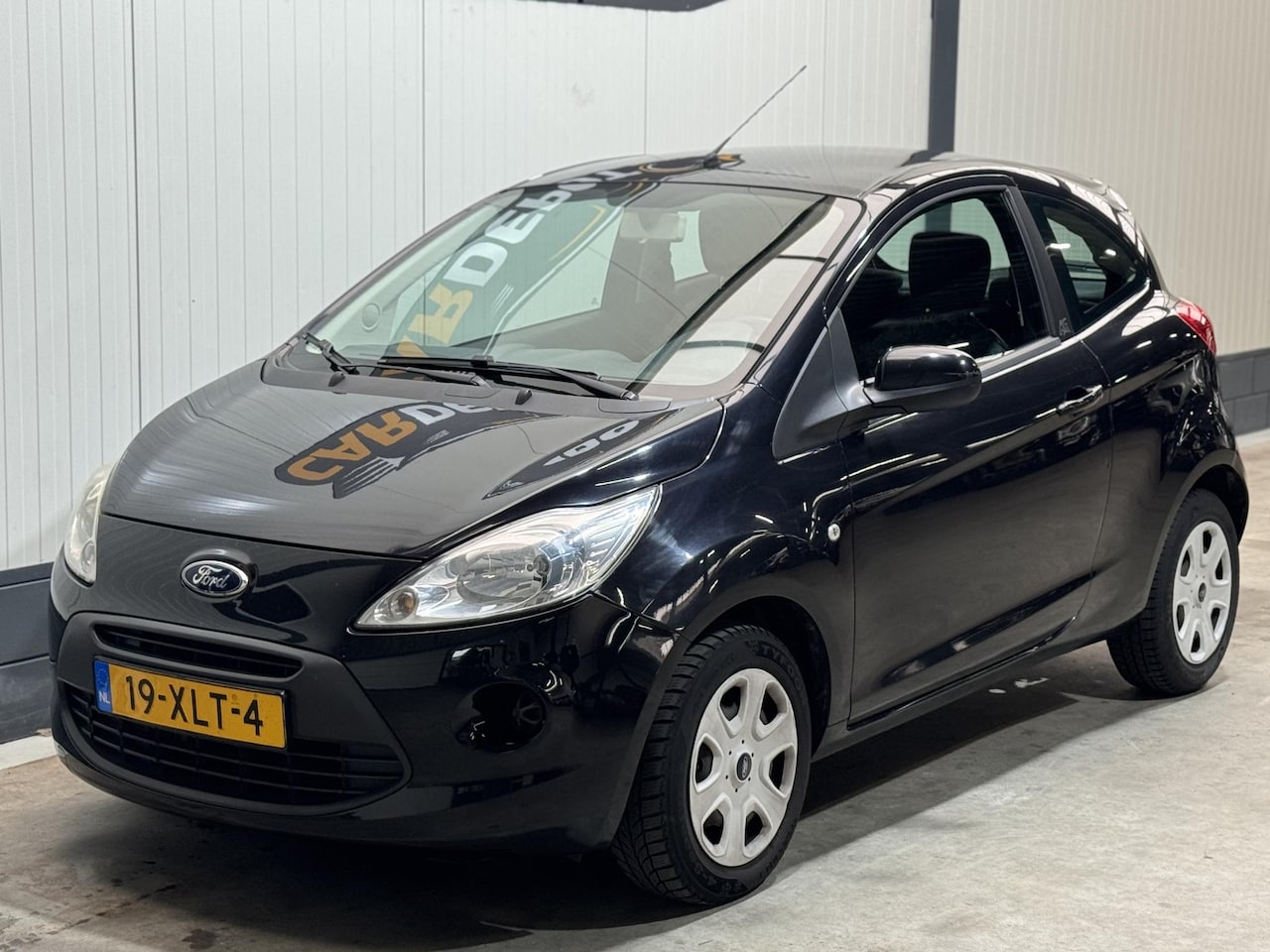 Ford Ka - 1.2 Cool & Sound start/stop - AutoWereld.nl