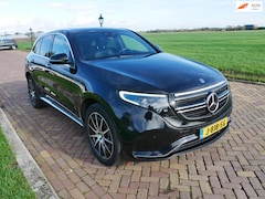 Mercedes-Benz EQC - 400 4MATIC * AMG *80 kWh PANO BURMEISTER * 27699 NETTO