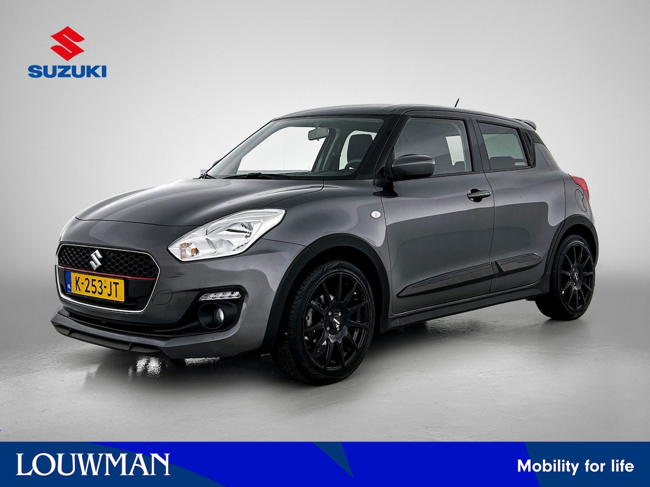 Suzuki Swift - 1.2 Sportline Select Smart Hybrid - AutoWereld.nl