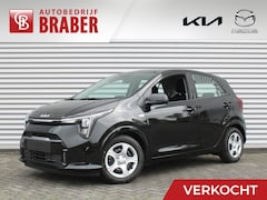 Kia Picanto - 1.0 DPI DynamicLine | Nieuw | Direct leverbaar |