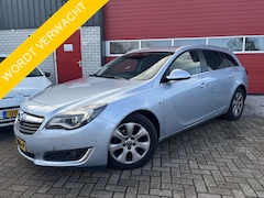 Opel Insignia Sports Tourer - 1.6 CDTI EcoFLEX Edition CAMERA / CARPLAY / DAB+ / CLIMA / PDC / CRUISE / NAVI / NL-AUTO