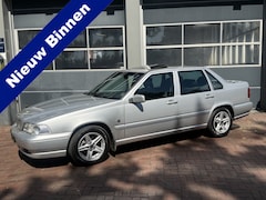 Volvo S70 - 2.5 | Youngtimer | APK 07-2026 | Toponderhoud Stap in en rij weg Zweeds comfort