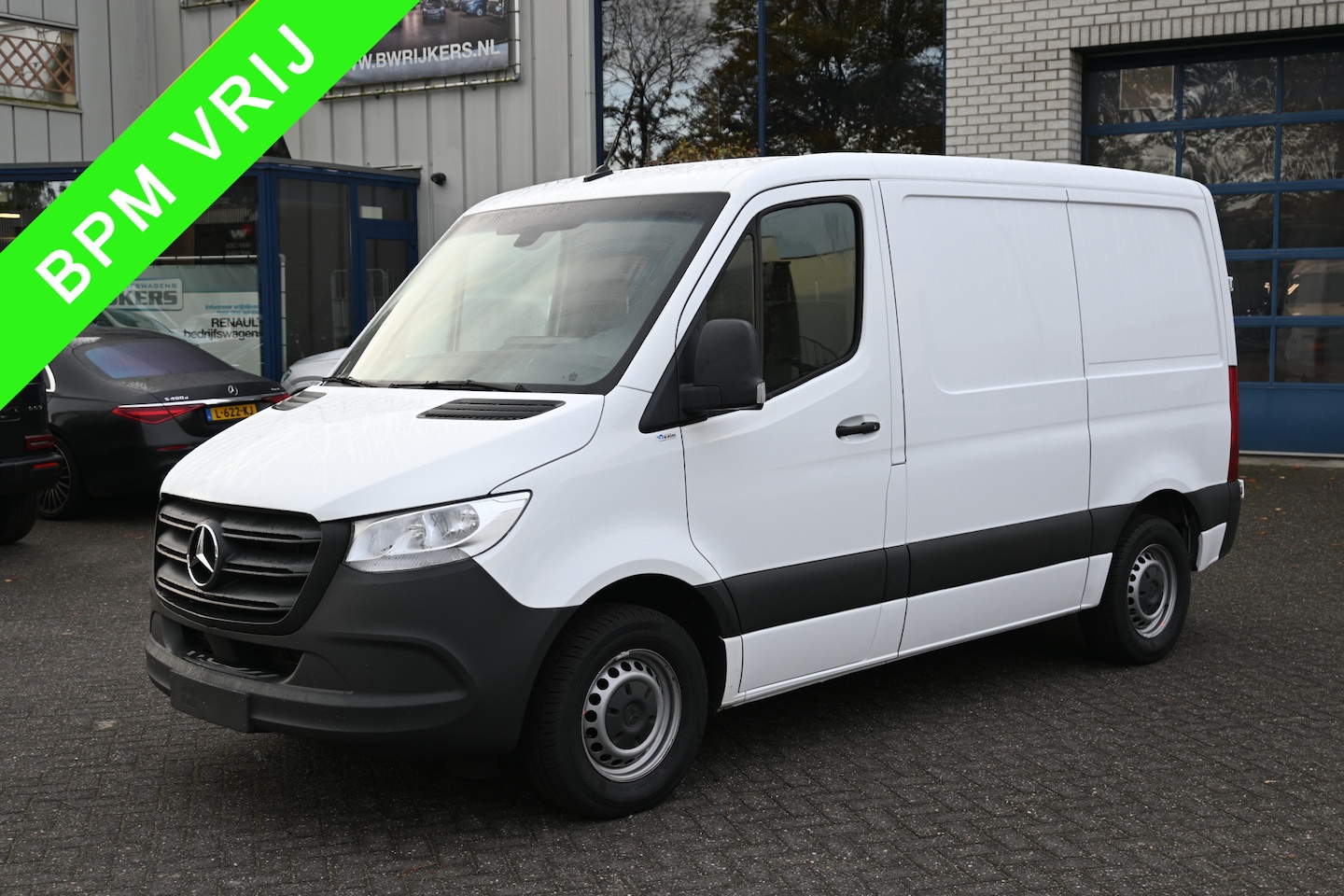 Mercedes-Benz Sprinter - 315 CDI L1H1 RWD 10.25 inch MBUX met navigatie en camera, Trekhaak - AutoWereld.nl