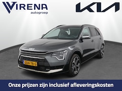 Kia Niro - 1.6 GDi Hybrid ExecutiveLine Apple Carplay/Android Auto - Cruise Control - Dodehoekdetecti
