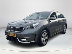 Kia Niro - 1.6 GDi Hybrid First Edition | Rijklaarprijs | Trekhaak | Apple Carplay/Android Auto | Ach