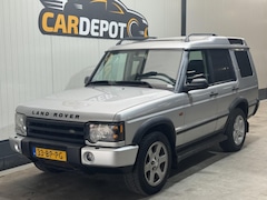 Land Rover Discovery - 2.5 Td5 E