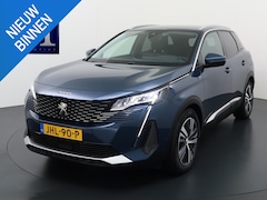 Peugeot 3008 - 1.6 HYbrid 225 Blue Lease Allure DEALER OH. | AFNEEMBARE TREKHAAK | ELEK. ACHTERKLEP| CAME