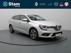 Renault Mégane Estate - 140pk TCe BOSE | Camera | Cruise | Navi | Parkeersens. v+a | Trekhaak