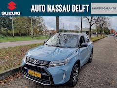 Suzuki Vitara - 1.4 Boosterjet Select Smart Hybrid Achteruitrij camera parkeersensoren