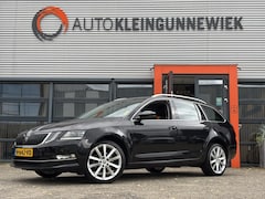 Skoda Octavia Combi - 1.5 TSI Greentech Business Edition Plus / Lederen Bekleding / Trekhaak / Digital Cokcpit /