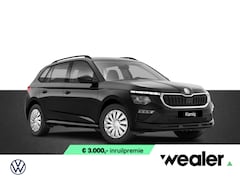 Skoda Kamiq - 1.0 TSI Essence 115 PK | Parkeersensoren | Cruise Control | Apple Carplay/Android Auto |