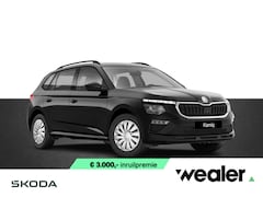 Skoda Kamiq - 1.0 TSI Essence 115 PK | Parkeersensoren | Cruise Control | Apple Carplay/Android Auto |