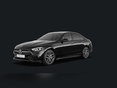 Mercedes-Benz C-klasse - 200 AMG Night | Pano | 360 | Memory | 19'' | Sfeerverlichting