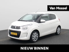 Citroën C1 - 1.0 VTi Feel | Bluetooth | Airco | Cruise Control |
